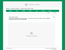 Tablet Screenshot of ozana.hr